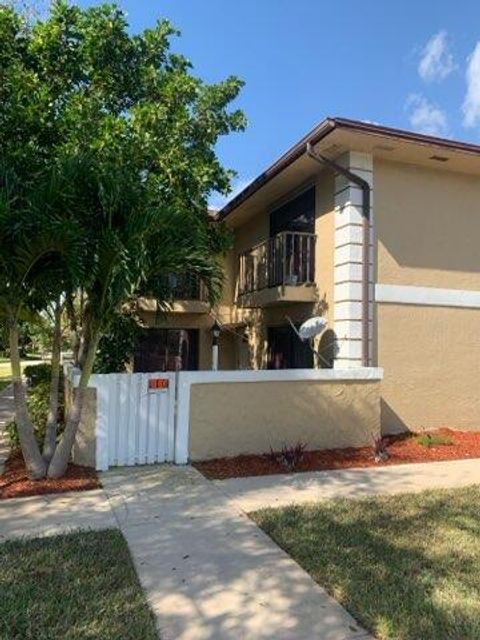 A home in Fort Pierce