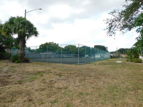 A home in Fort Pierce