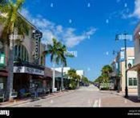 A home in Fort Pierce