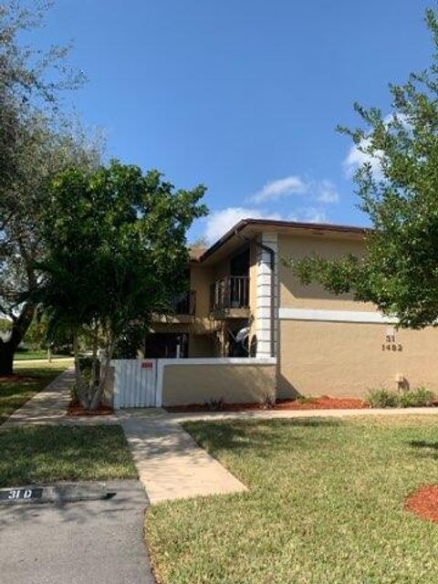 A home in Fort Pierce