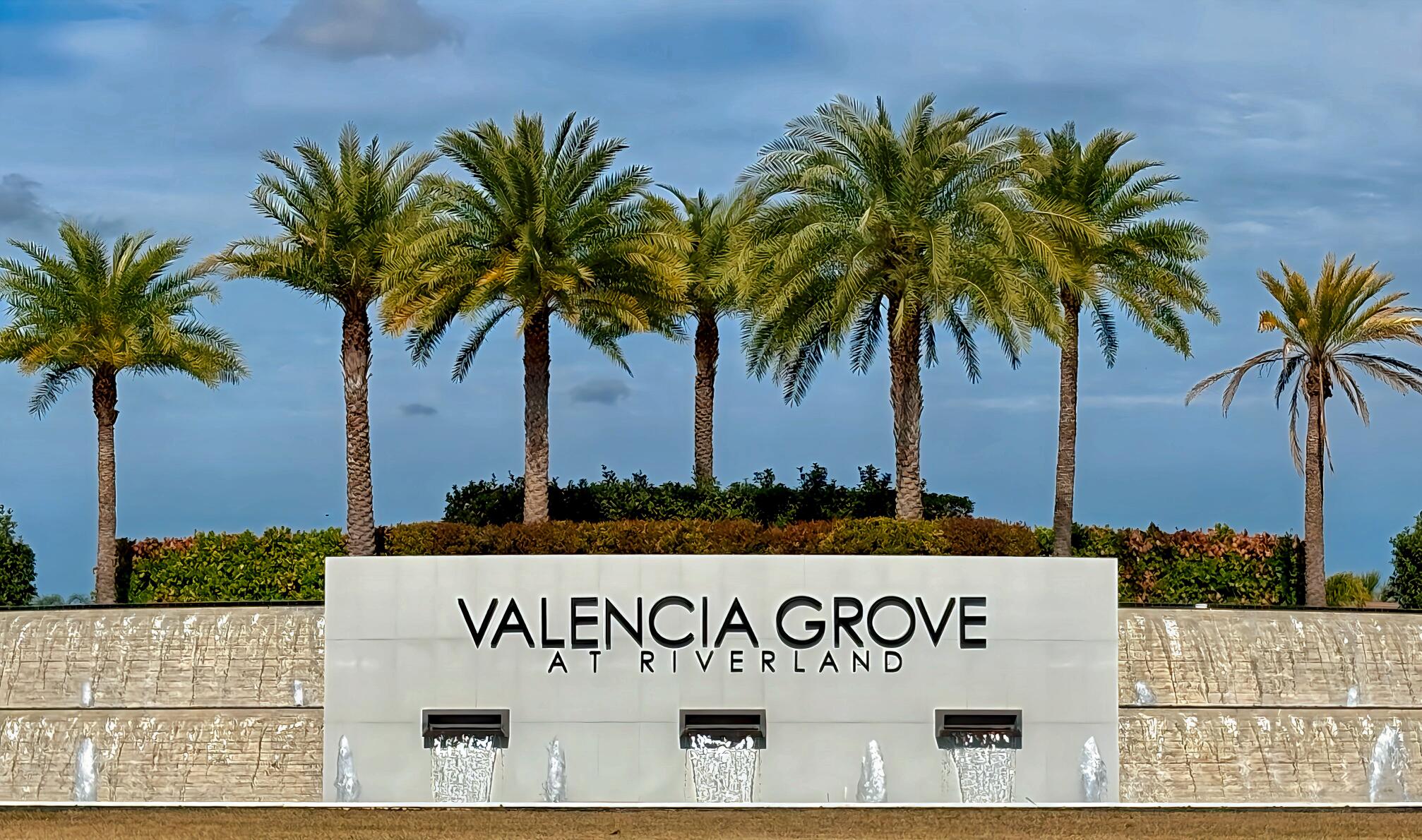Valencia Grove at Riverland - Residential