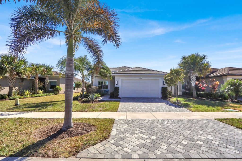 Photo of 13246 SW Blue River Road, Port Saint Lucie, FL 34987 (MLS # R11163176)