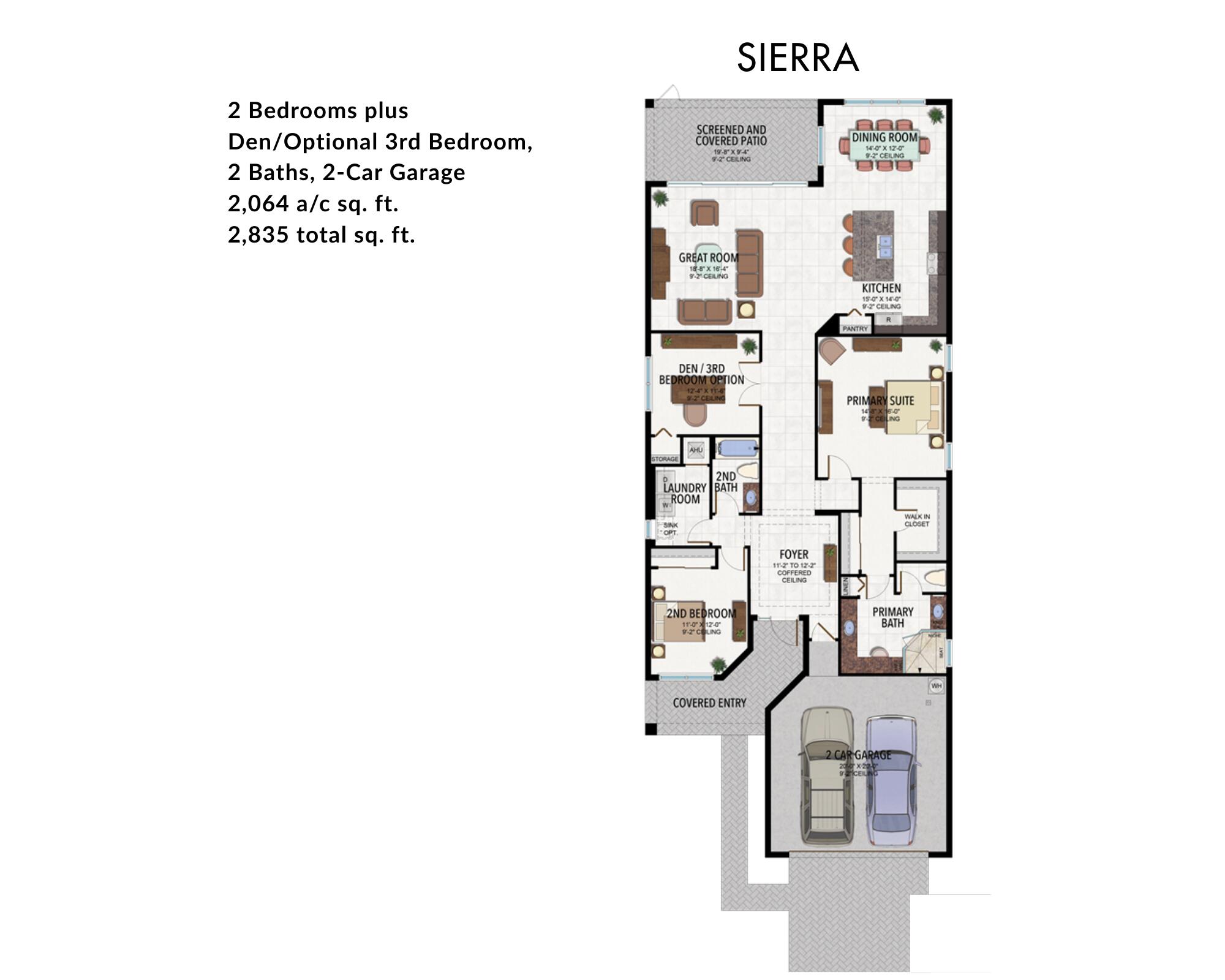 Valencia Grove at Riverland - Residential