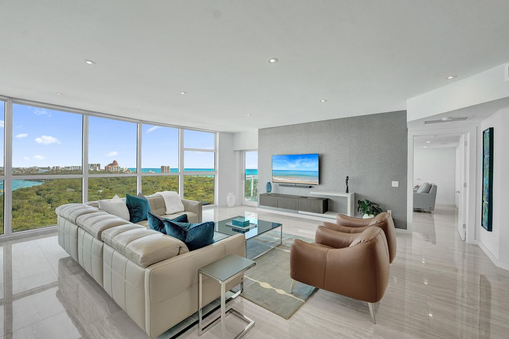 Photo of 2845 NE 9th Street #Ph5, Fort Lauderdale, FL 33304 (MLS # B26016737)