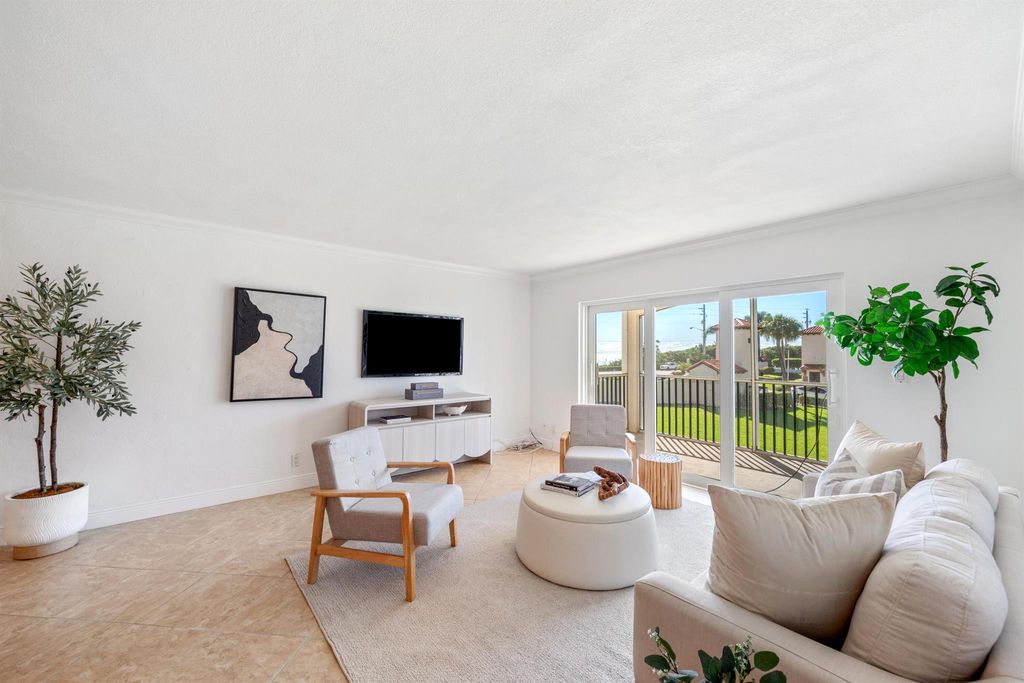 Photo of 2871 N Ocean Boulevard #C 207, Boca Raton, FL 33431 (MLS # R11128003)