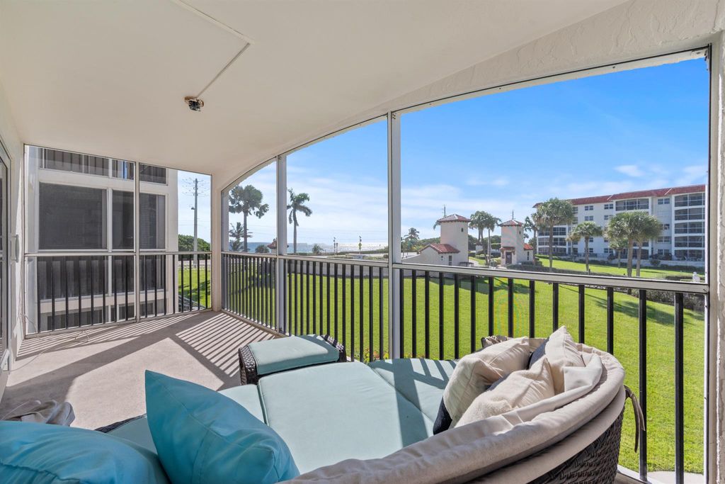 Photo of 2871 N Ocean Boulevard #C 207, Boca Raton, FL 33431 (MLS # R11128003)