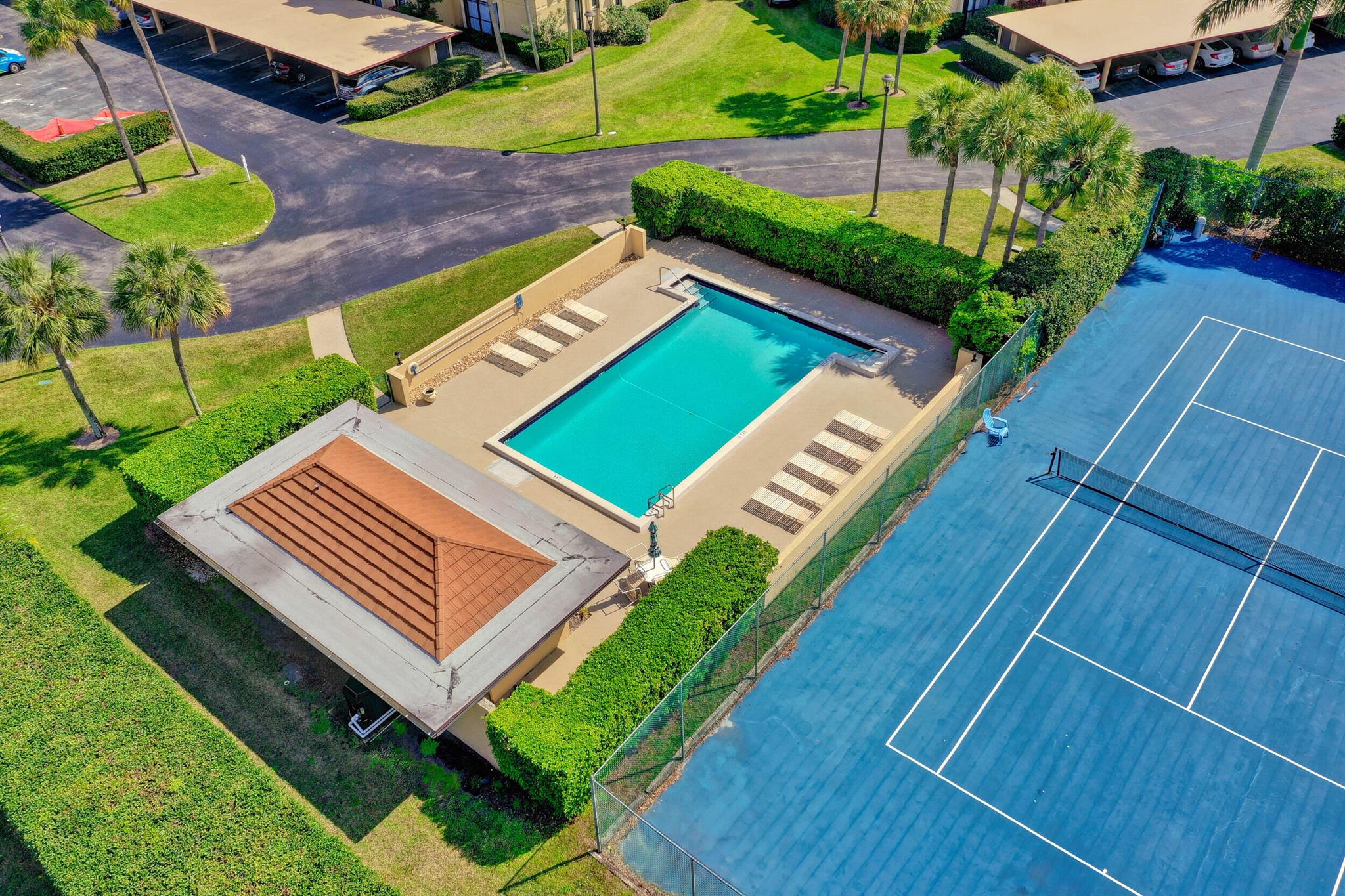 WOODLAND LAKES - Residential Lease