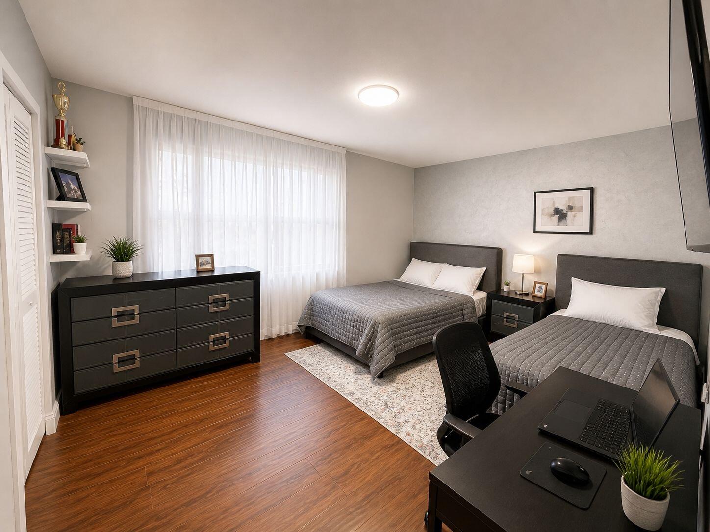 HOLLYWOOD LITTLE RANCHES - Residential