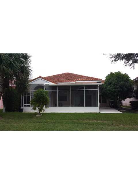 HOLIDAY SPRINGS VILLAGE - Residential Lease