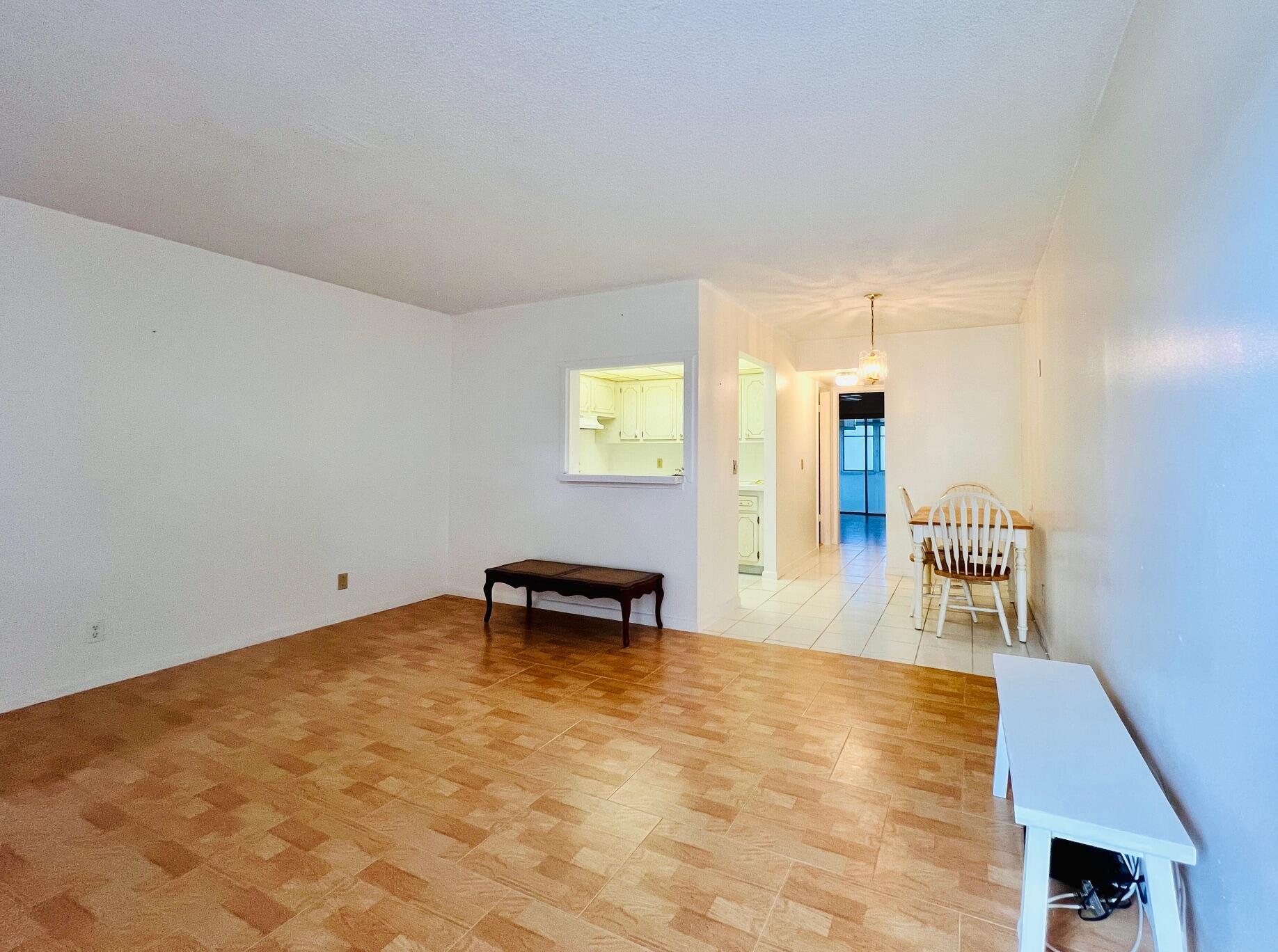 EASY FIRST FLOOR LIVING IN 55+ CENTURY VILLAGE! Well Priced 1/1 Centrally Located Close to Hastings Fitness Center, Main Clubhouse, and Haverhill Gate. Tile Flooring. Nicely Maintained Building With Resident Patio and New Roof (2021). Century Village Is A Vibrant 55+ Community Centrally Located in Highly Desirable Palm Beach County! Enjoy An Active Lifestyle With Resort Style Amenities...