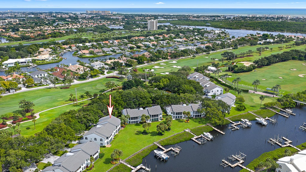 Photo of 360 SPYGLASS Way #360, Jupiter, FL 33477 (MLS # B26089112)