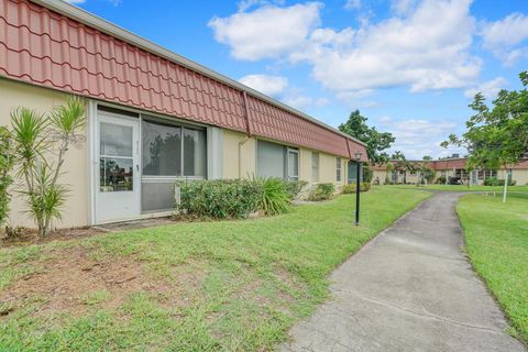 A home in Lake Worth