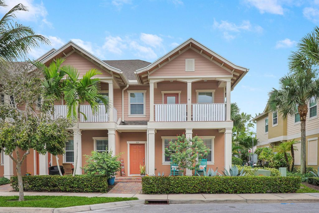 Photo of 115 Black Ironwood Road #105, Jupiter, FL 33458 (MLS # R10926587)