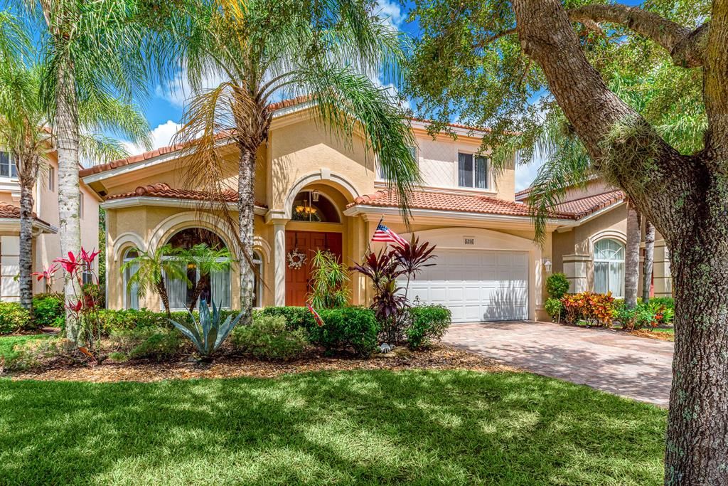 Photo of 6216 SW Bald Eagle Drive, Palm City, FL 34990 (MLS # R10724103)