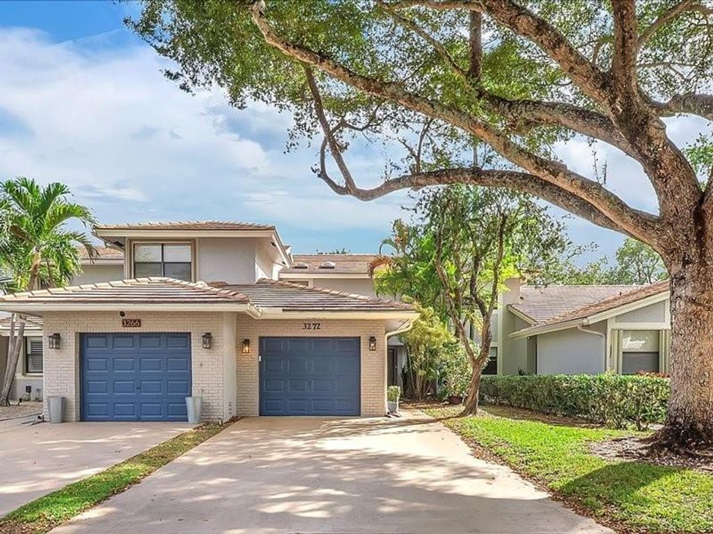 Photo of 3272 Deer Creek Lake Shore Drive #3272, Deerfield Beach, FL 33442 (MLS # F10556504)