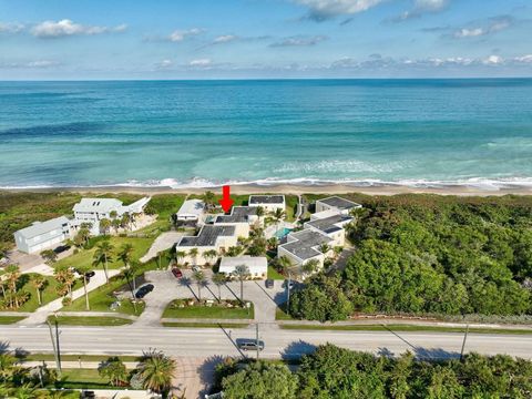 Photo of 3541 NE Ocean Boulevard #6, Jensen Beach, FL 34957 (MLS # R11112046)
