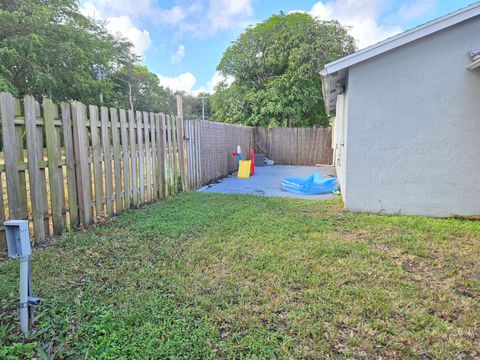 A home in Boynton Beach