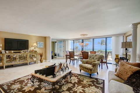 A home in Ocean Ridge
