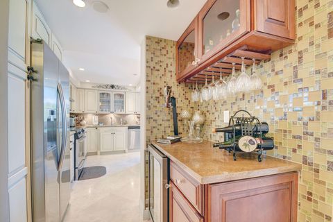 A home in Ocean Ridge