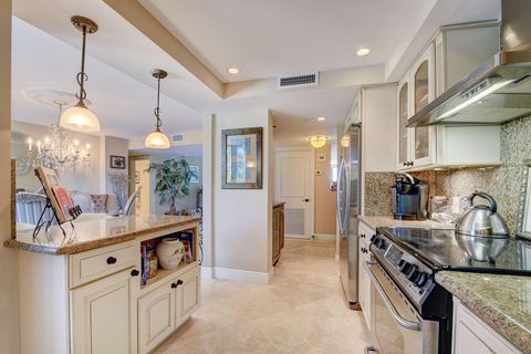 A home in Ocean Ridge