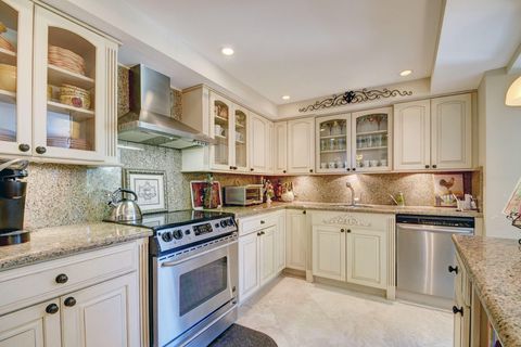 A home in Ocean Ridge