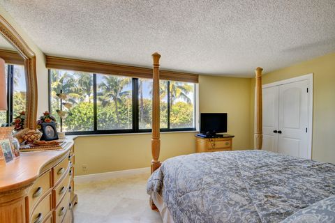 A home in Ocean Ridge