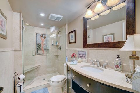 A home in Ocean Ridge