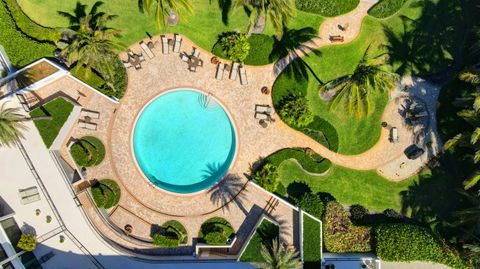 A home in Ocean Ridge