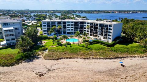A home in Ocean Ridge