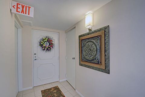 A home in Ocean Ridge