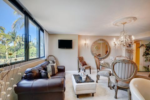 A home in Ocean Ridge