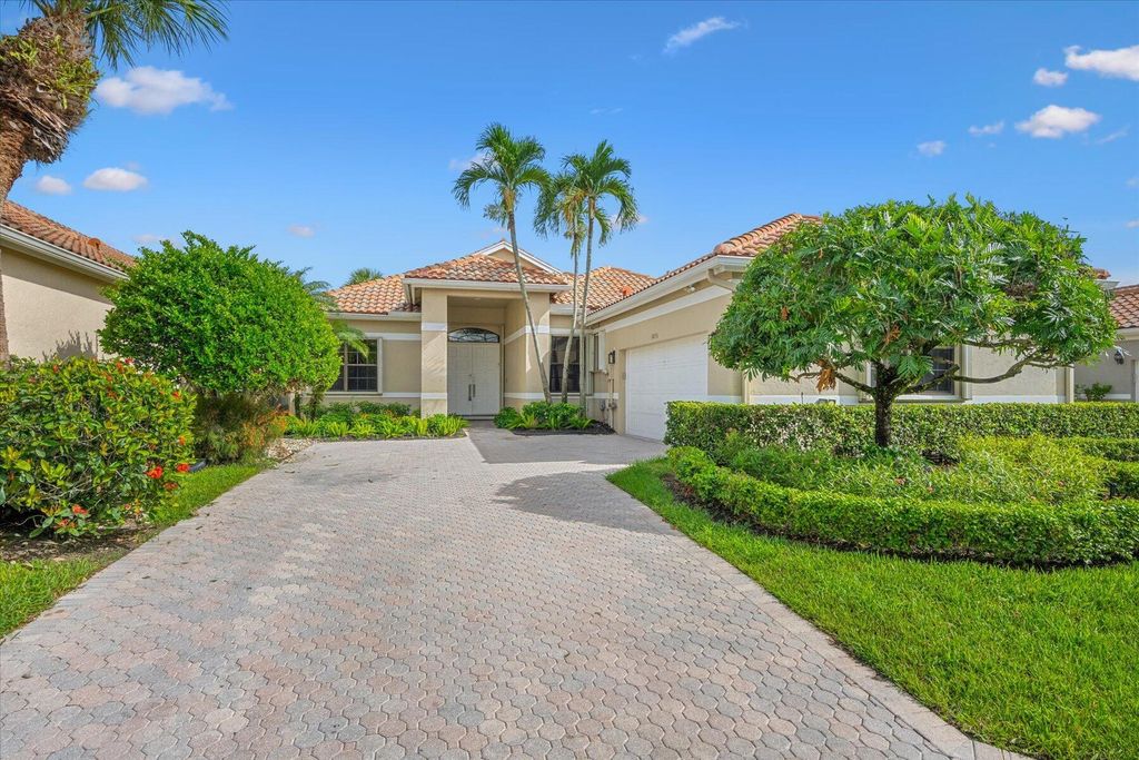 Photo of 10096 Dover Carriage Lane, Lake Worth, FL 33449 (MLS # B26024929)