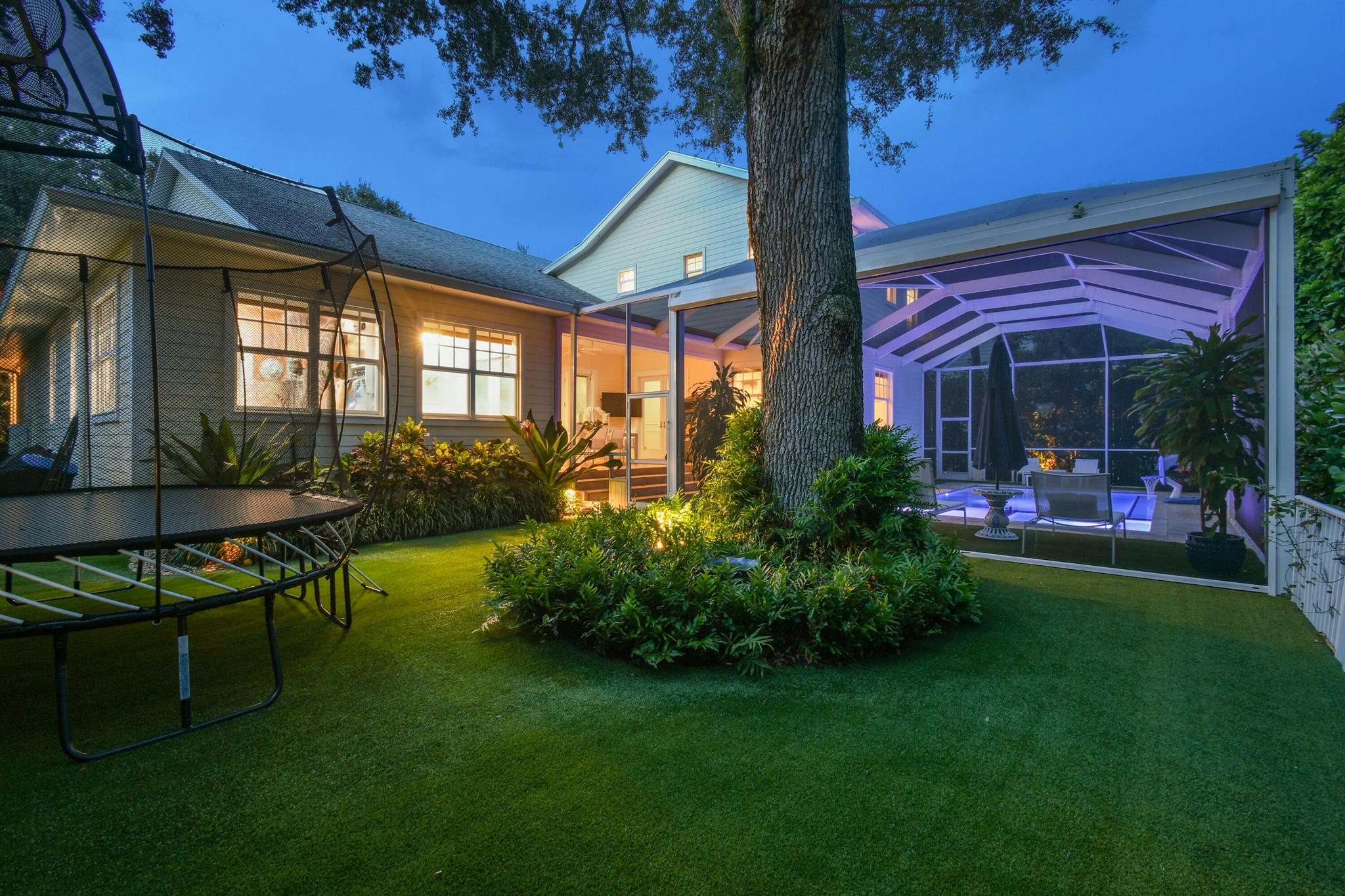 NATURES HIDEAWAY - Residential