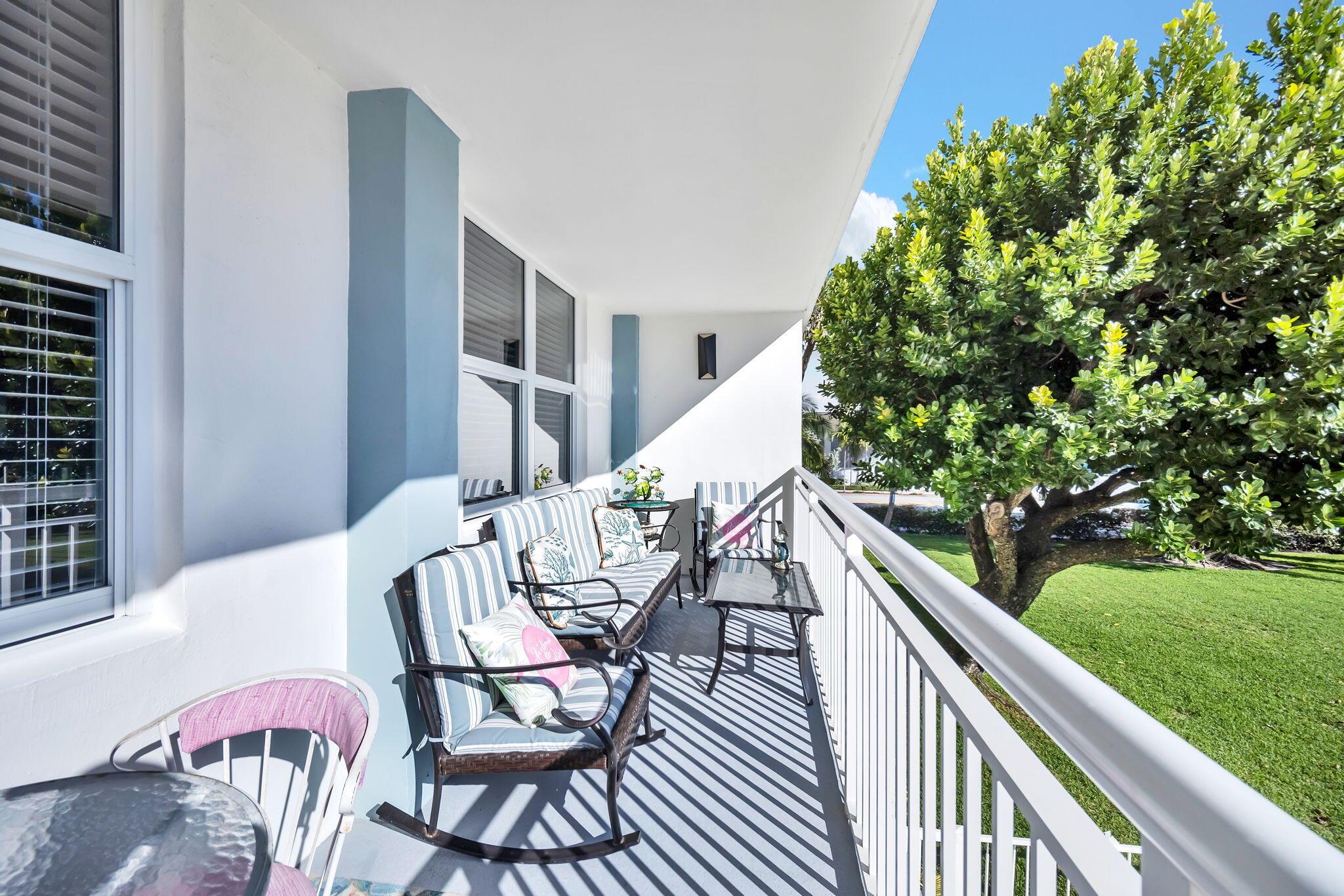 201 N Ocean Boulevard 203