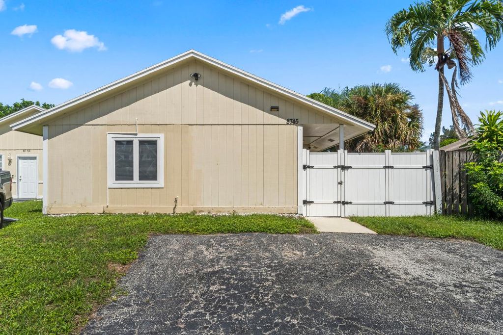 Photo of 8745 Sol Terrace, West Palm Beach, FL 33403 (MLS # R11154096)