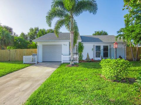 A home in Vero Beach