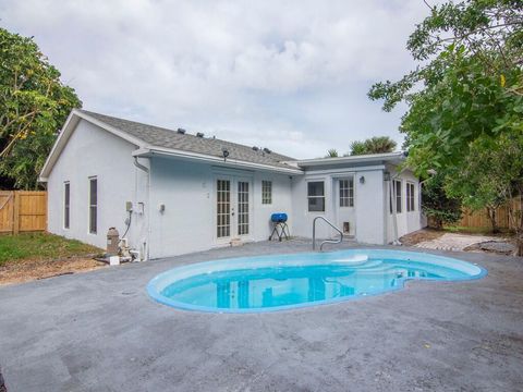 A home in Vero Beach