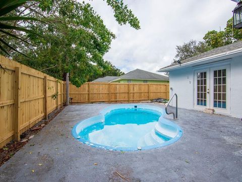 A home in Vero Beach