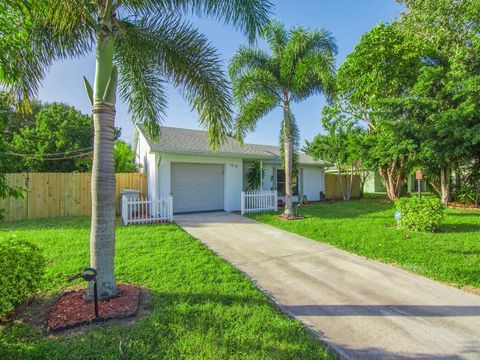 A home in Vero Beach