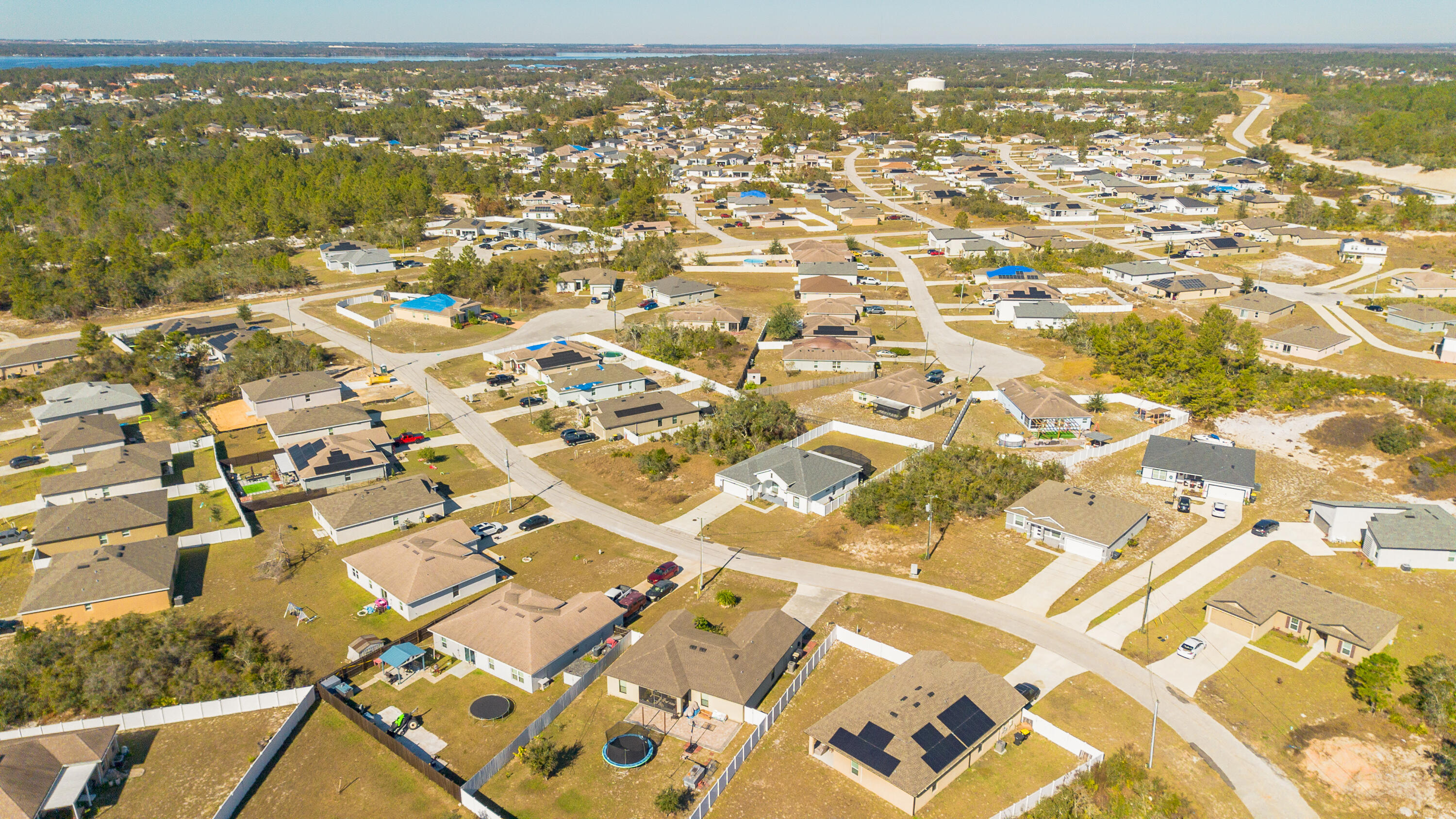 POINCIANA NBRHD 2 VILL 8 - Land