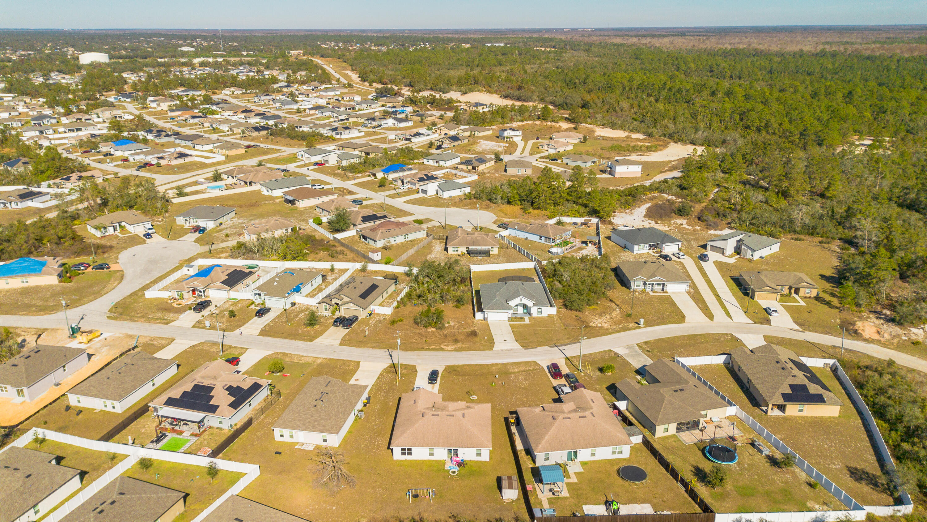 POINCIANA NBRHD 2 VILL 8 - Land