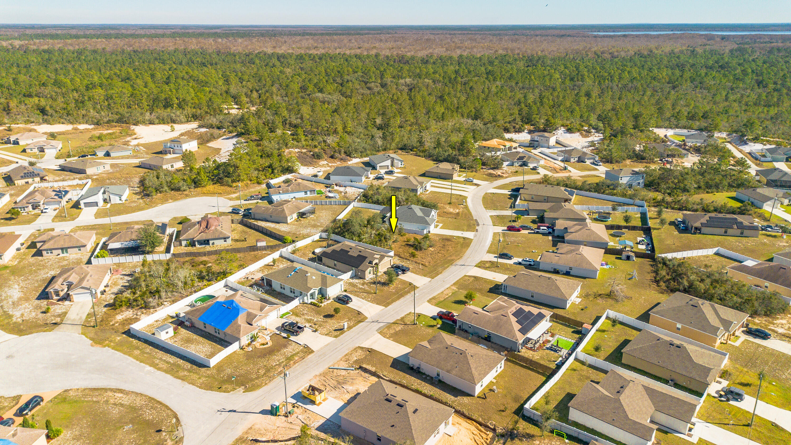 POINCIANA NBRHD 2 VILL 8 - Land