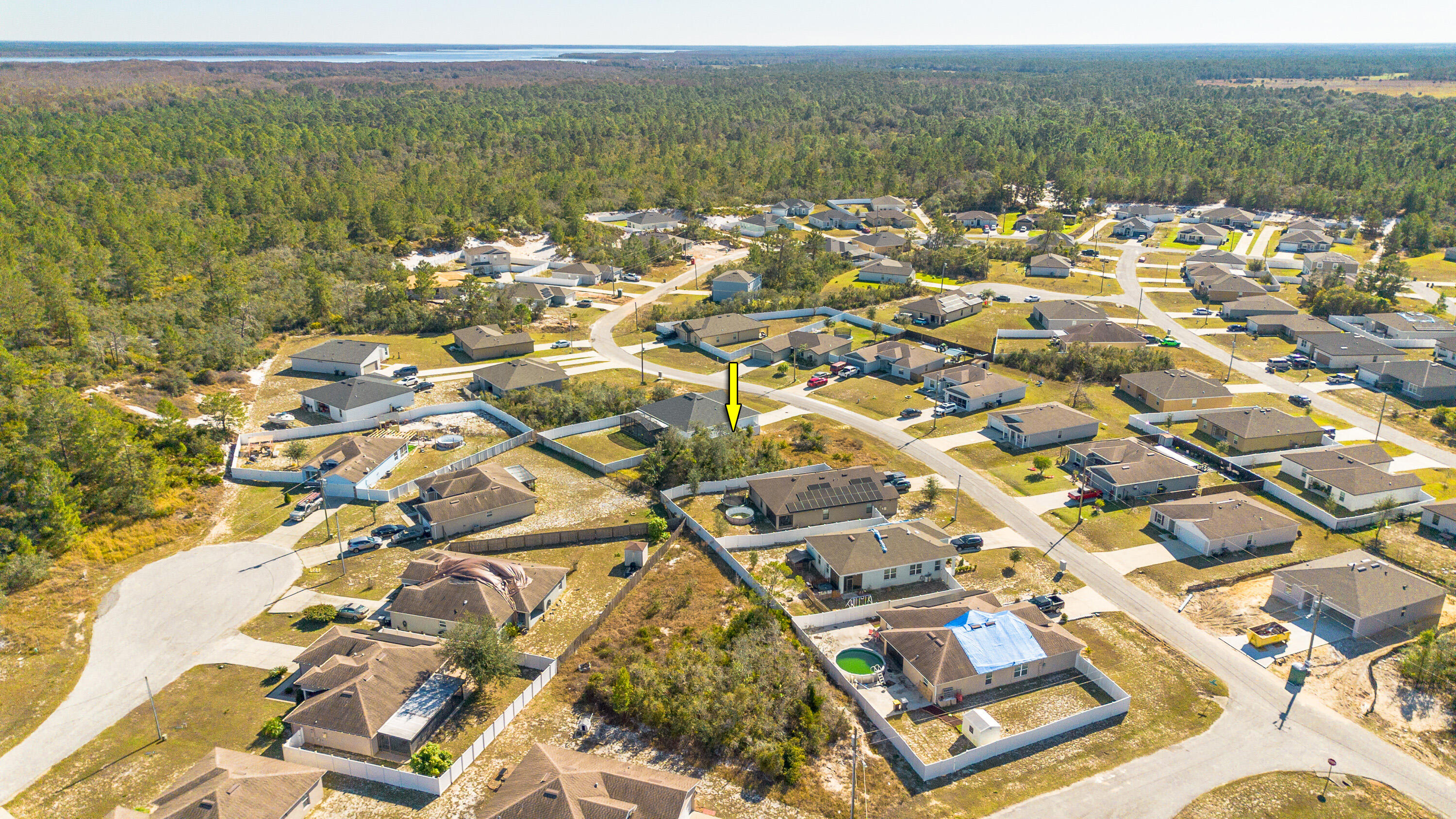 POINCIANA NBRHD 2 VILL 8 - Land