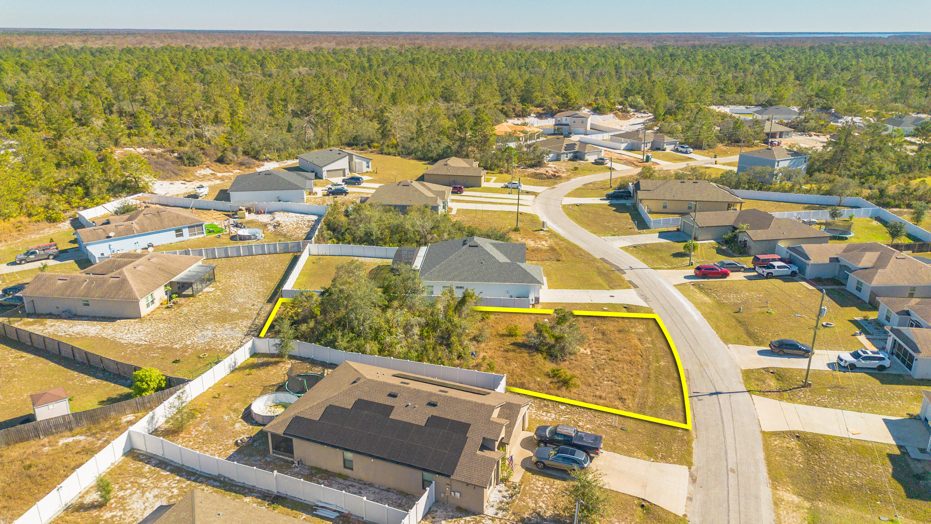 POINCIANA NBRHD 2 VILL 8 - Land