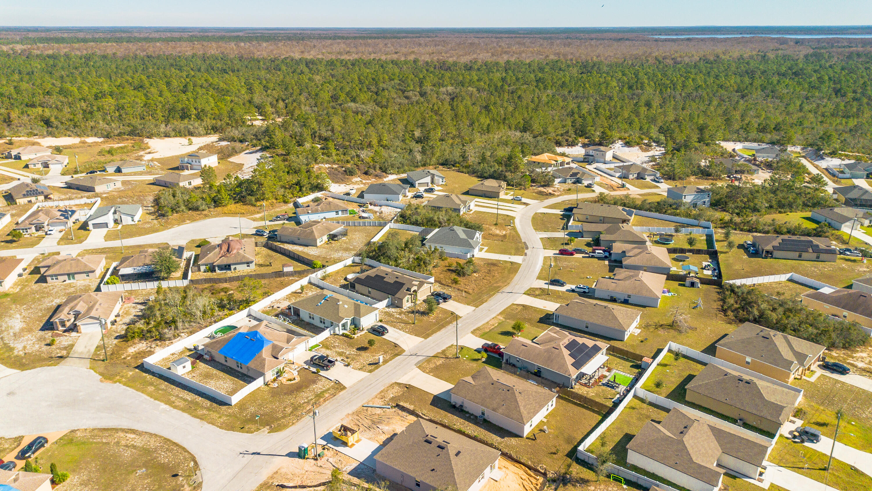 POINCIANA NBRHD 2 VILL 8 - Land