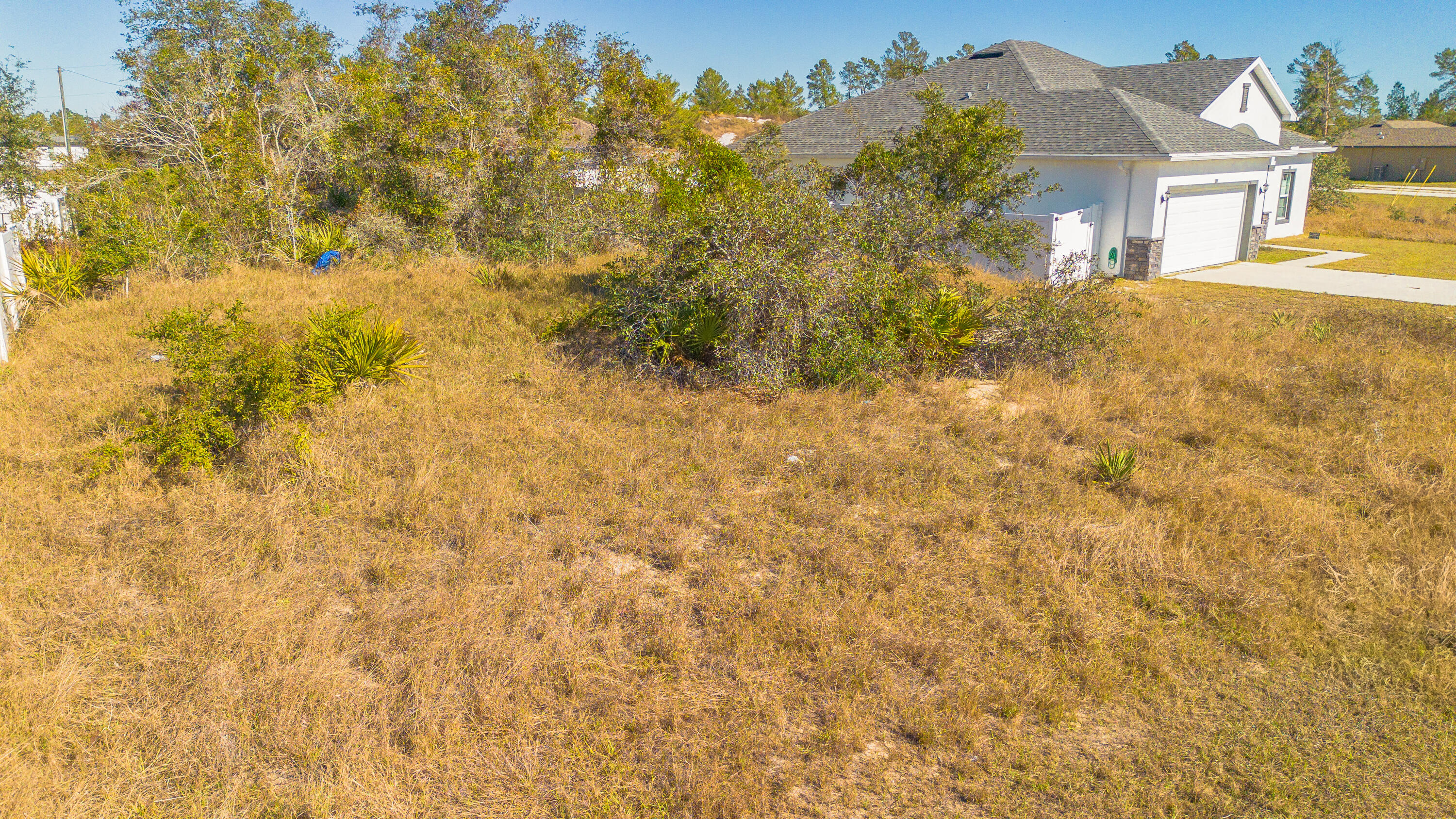 POINCIANA NBRHD 2 VILL 8 - Land