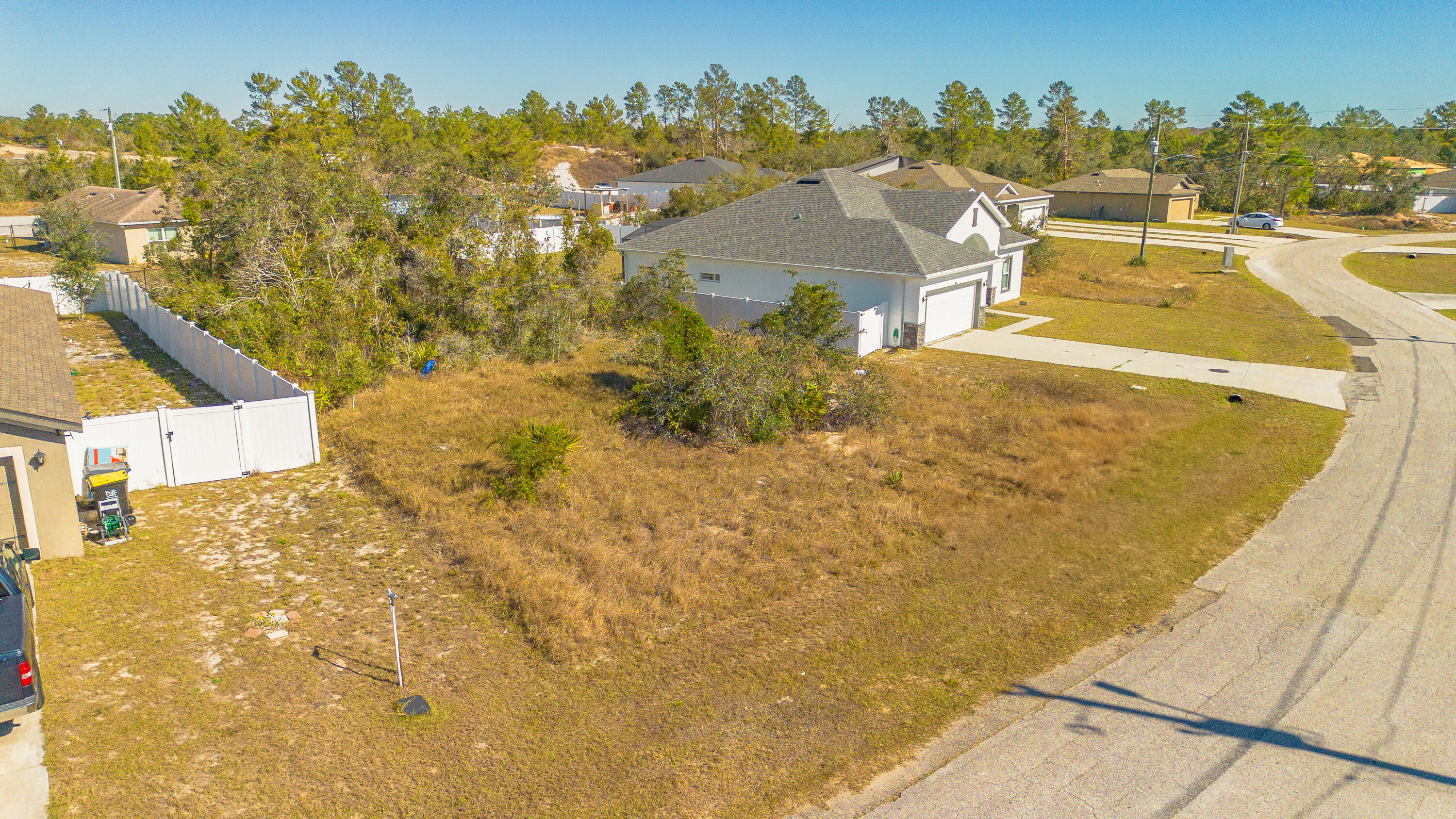 POINCIANA NBRHD 2 VILL 8 - Land