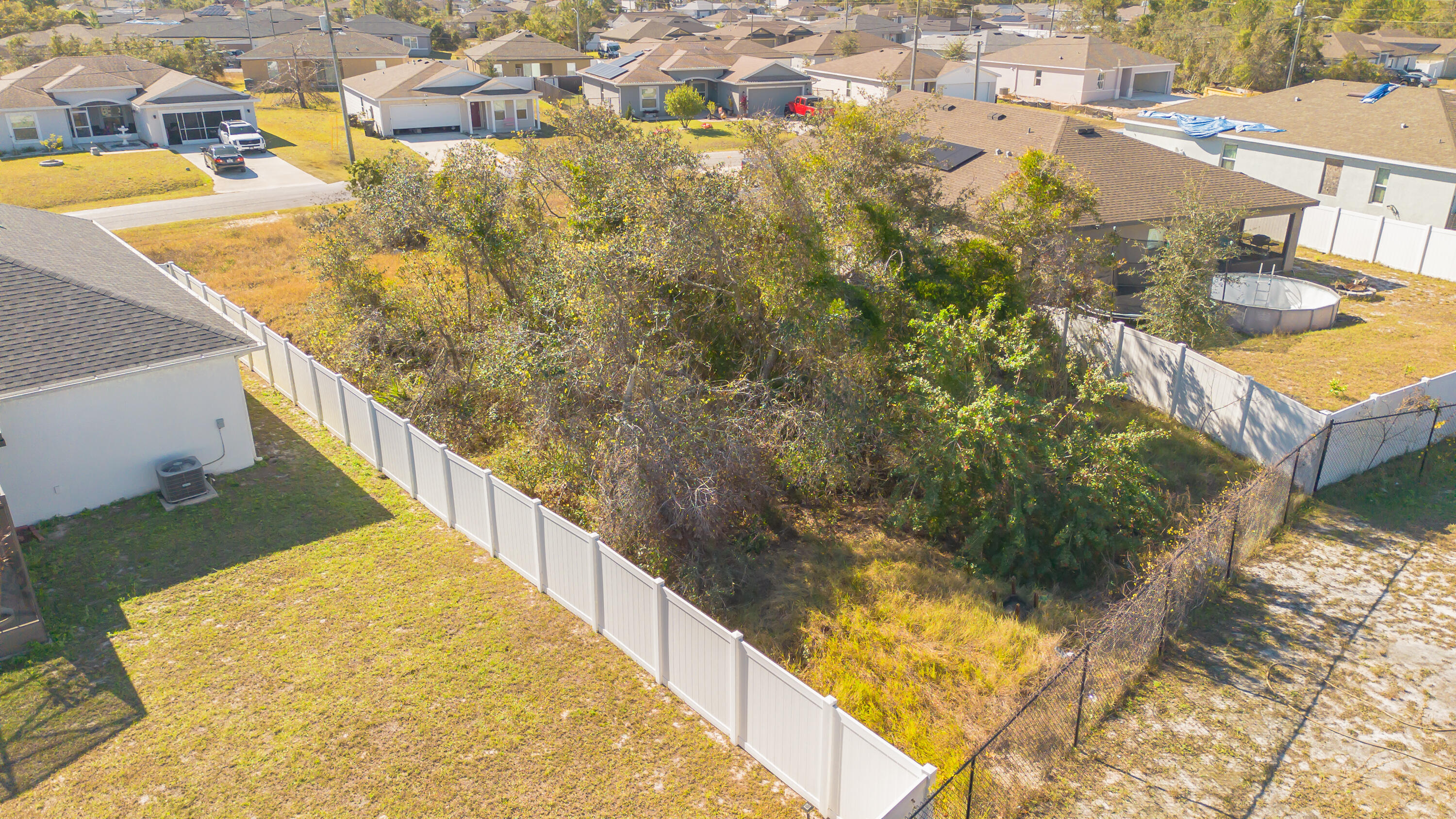 POINCIANA NBRHD 2 VILL 8 - Land