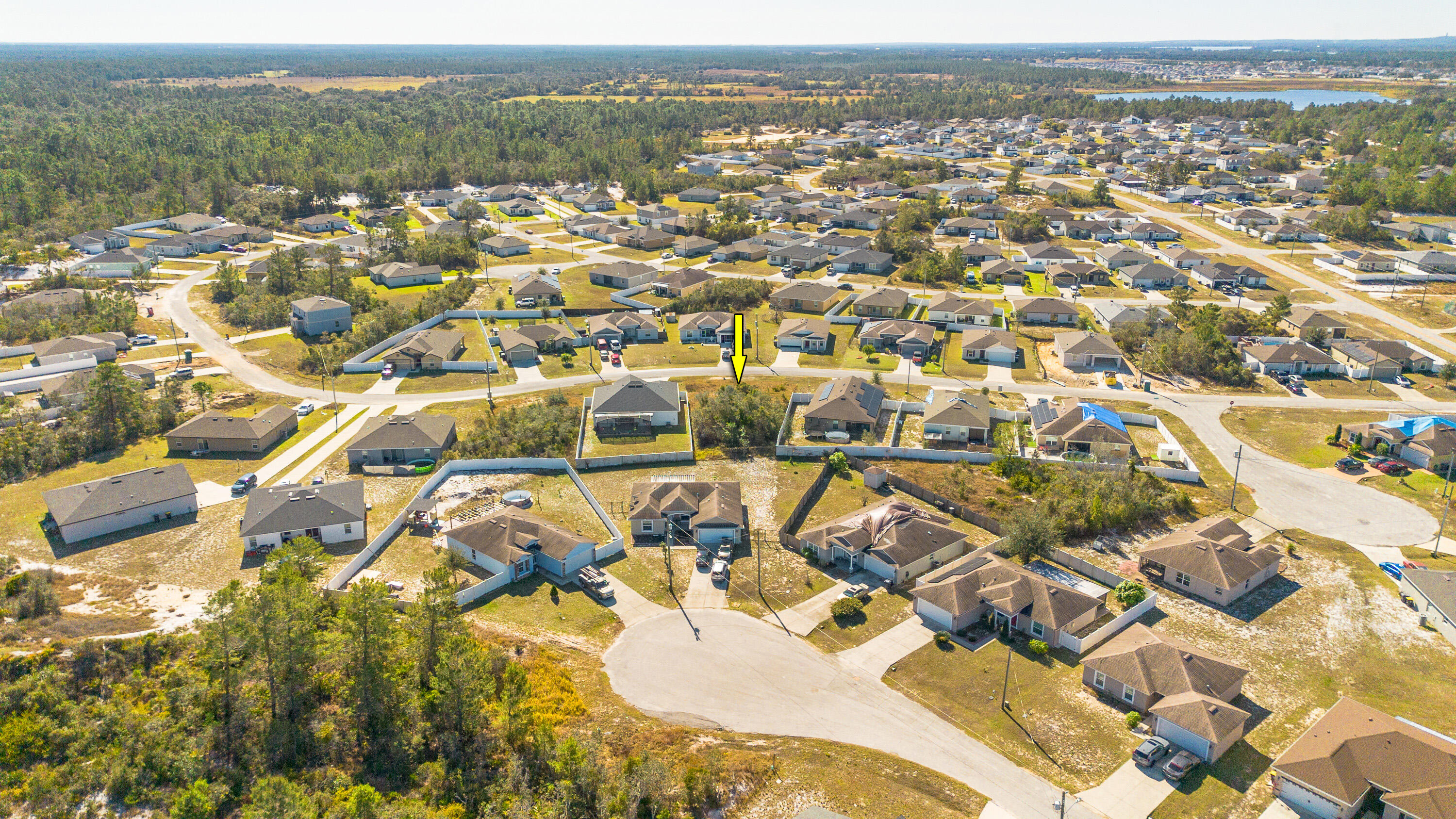 POINCIANA NBRHD 2 VILL 8 - Land