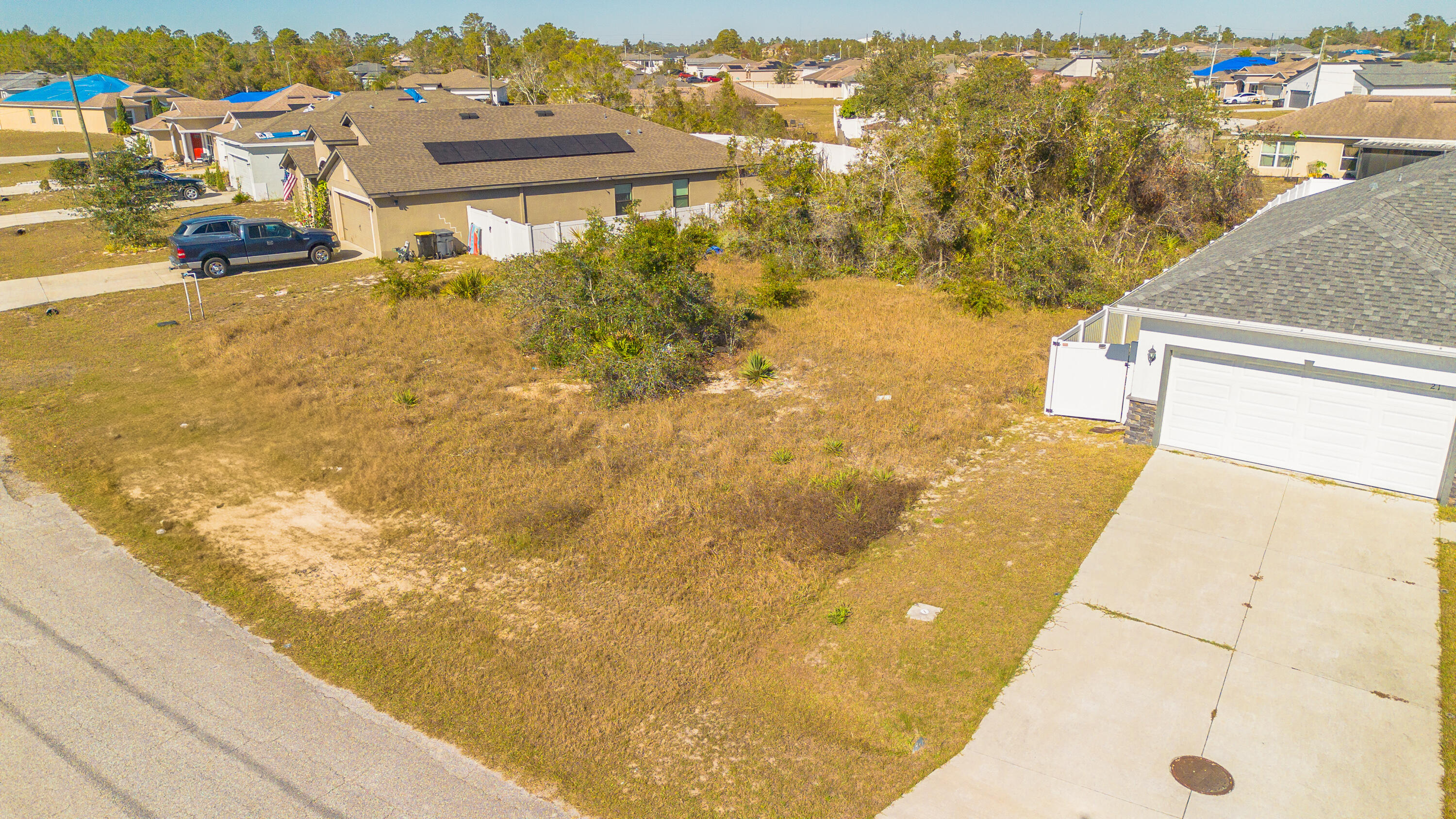 POINCIANA NBRHD 2 VILL 8 - Land